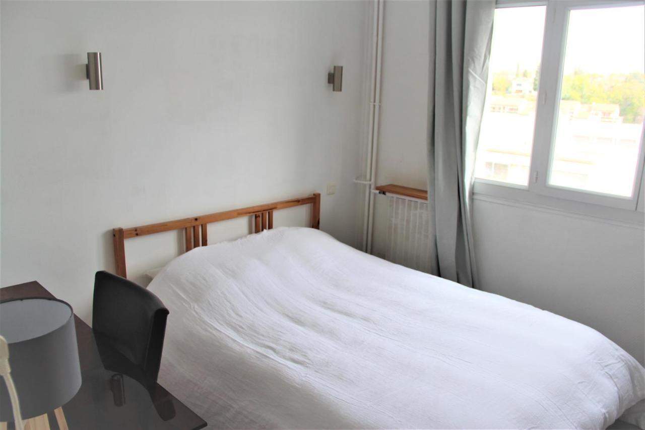 Chambre Zen Chez L'Habitant วาลองซ์ ภายนอก รูปภาพ
