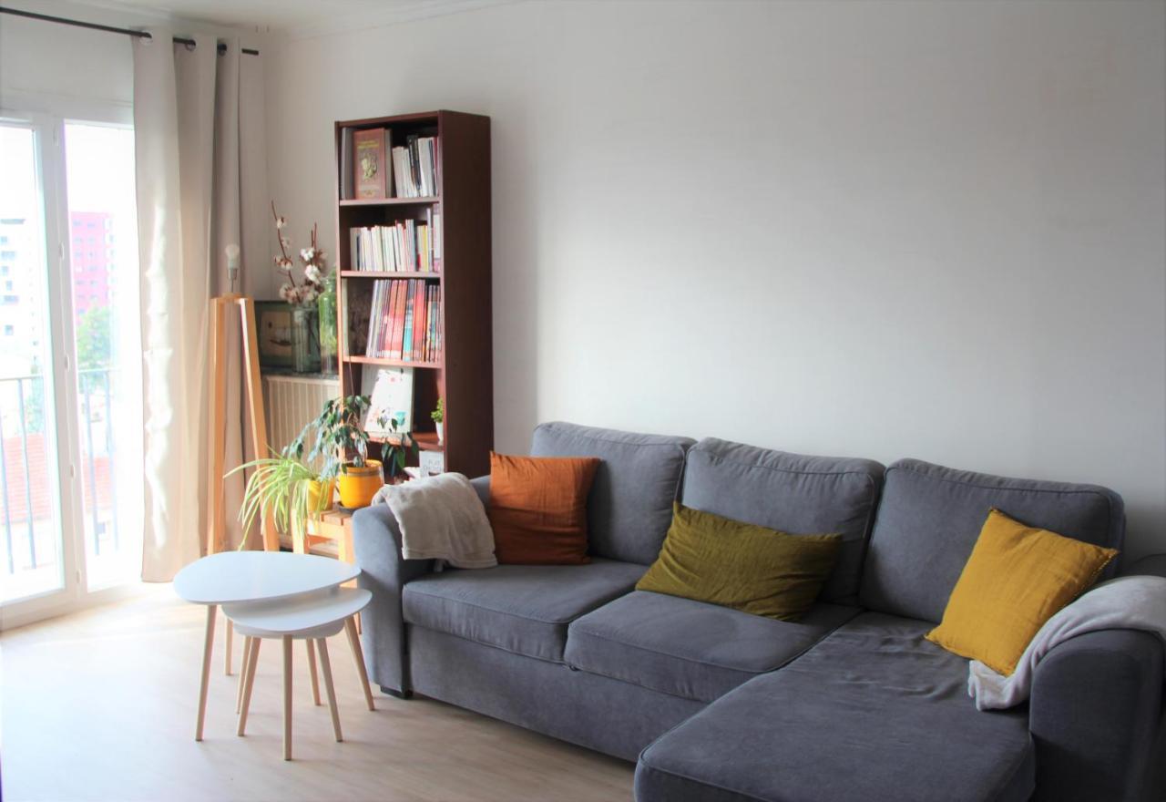 Chambre Zen Chez L'Habitant วาลองซ์ ภายนอก รูปภาพ